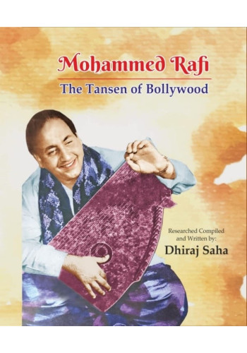 Mohammed Rafi: The Tansen of Bollywood